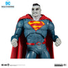 "DC Comics" DC Multiverse 7 Inch, Action Figure #051 Bizarro [Comic/DC Rebirth]ㅤ