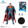 "DC Comics" DC Multiverse 7 Inch, Action Figure #051 Bizarro [Comic/DC Rebirth]ㅤ