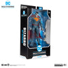 "DC Comics" DC Multiverse 7 Inch, Action Figure #051 Bizarro [Comic/DC Rebirth]ㅤ