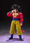 S.H.Figuarts Super Saiyan 4 Son Goku "Dragon Ball GT"ㅤ