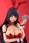 Kakegurui×× - Jabami Yumeko - B-style - 1/4 - Bunny Ver. (FREEing)ㅤ