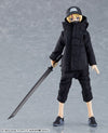 figma Styles - Techwear (Max Factory)ㅤ