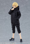 figma Styles - Techwear (Max Factory)ㅤ