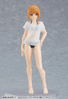 figma Styles - T-Shirt - White (Max Factory)ㅤ