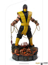 "Mortal Kombat" Iron Studios Statue "Art Scale" 1/10 Scale Scorpionㅤ