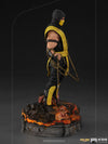 "Mortal Kombat" Iron Studios Statue "Art Scale" 1/10 Scale Scorpionㅤ