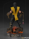 "Mortal Kombat" Iron Studios Statue "Art Scale" 1/10 Scale Scorpionㅤ