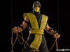 "Mortal Kombat" Iron Studios Statue "Art Scale" 1/10 Scale Scorpionㅤ