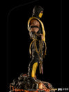 "Mortal Kombat" Iron Studios Statue "Art Scale" 1/10 Scale Scorpionㅤ