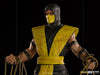 "Mortal Kombat" Iron Studios Statue "Art Scale" 1/10 Scale Scorpionㅤ