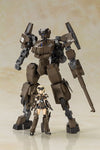 Frame Arms Girl Hand Scale Gourai with Jinrai Armor Plastic Modelㅤ - ActionFigure Brasil