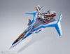 DX Chogokin Movie VF-31J Siegfried (Hayate Immelmann Custom) [Field Projection Unit Equipped]ㅤ