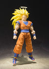 S.H. Figuarts Super Saiyan 3 Son Goku "Dragon Ball Z"ㅤ - ActionFigure Brasil