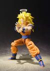 S.H. Figuarts Super Saiyan 3 Son Goku "Dragon Ball Z"ㅤ