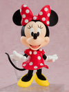 Mickey Mouse - Figaro - Minnie Mouse - Nendoroid #1652 - Polka Dot Dress Ver. (Good Smile Company)ㅤ