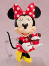 Mickey Mouse - Figaro - Minnie Mouse - Nendoroid #1652 - Polka Dot Dress Ver. (Good Smile Company)ㅤ