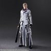 Final Fantasy VII Remake - Rufus Shinra - Play Arts Kai (Square Enix)ㅤ