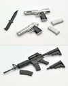 LittleArmory [LABH01] "Resident Evil: Infinite Darkness" Weapons 1, 1/12 Plastic Modelㅤ