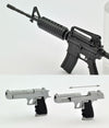 LittleArmory [LABH01] "Resident Evil: Infinite Darkness" Weapons 1, 1/12 Plastic Modelㅤ