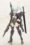 Frame Arms Girl Shadow Tiger Plastic Modelㅤ