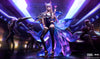 League of Legends - K/DA Ahri - 1/7 (APEX)ㅤ - ActionFigure Brasil