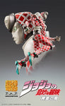 Jojo no Kimyou na Bouken - Ougon no Kaze - King Crimson - Super Action Statue #59 - 2022 Re-release (Medicos Entertainment)ㅤ