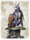 Capcom Figure Builder Creator's Model Monster Hunter Rise Palamuteㅤ