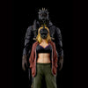 Dorohedoro - Nikaido - Caiman - Icons - 1/12 (1000Toys)ㅤ