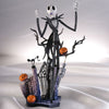 The Nightmare Before Christmas - Jack Skellington - Legacy of Revoltech LR-058 - Glow-in-the-Dark Color ver. (Kaiyodo)ㅤ