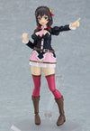 Eiga Kono Subarashii Sekai ni Shukufuku wo! Kurenai Densetsu - Yunyun - Figma #531 (Max Factory)ㅤ