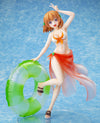 Osananajimi ga Zettai ni Makenai Love Comedy - Shida Kuroha - CA Works - 1/7 - Swimsuit Ver. (Chara-Ani)ㅤ