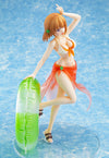 Osananajimi ga Zettai ni Makenai Love Comedy - Shida Kuroha - CA Works - 1/7 - Swimsuit Ver. (Chara-Ani)ㅤ