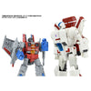 Transformers: War for Cybertron Trilogy - Starscream - Transformers Premium Finish - PF WFC-04 - Voyager Class (Takara Tomy)ㅤ