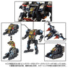 Diaclone - DA-80 - Big Powered GV - Verse Caliber (Takara Tomy)ㅤ