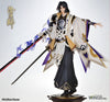 Onmyoji - Onikiri - 1/7 - White Hibiscus Ver. (Wings Inc.)ㅤ