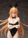 Shokugeki no Souma - Nakiri Erina - B-style - 1/4 - Bare Leg Bunny Ver. (FREEing)ㅤ