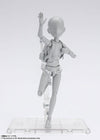 S.H.Figuarts Body-kun -Sugimori Ken- Edition DX SET (Gray Color Ver.)ㅤ