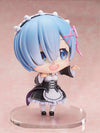 Re:Zero kara Hajimeru Isekai Seikatsu - Rem - Chouaiderukei Deformed Chic Figure PREMIUM BIG - Coming Out to Meet You Ver. (Proovy)ㅤ