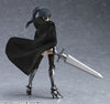 Figma Styles - Simple Cape - Black (Max Factory)ㅤ