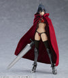 Figma Styles - Simple Cape - Red (Max Factory)ㅤ