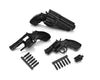 LittleArmory [LA074] Revolver Set A 1/12 Plastic Modelㅤ