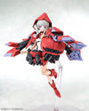 Original Character - Megami Device - Chaos & Pretty Little Red - 1/1 (Kotobukiya)ㅤ