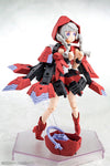 Original Character - Megami Device - Chaos & Pretty Little Red - 1/1 (Kotobukiya)ㅤ