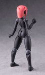 Polynian - FMM Clover - Black Flesh - Torifoly (Daibadi Production)ㅤ - ActionFigure Brasil