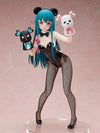 Kuma Kuma Kuma Bear - Yuna - B-style - 1/4 - Bear Suit Ver. (FREEing)ㅤ