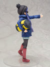 Yurucamp - Oogaki Chiaki - 1/7 (Wing)ㅤ - ActionFigure Brasil