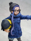 Yurucamp - Oogaki Chiaki - 1/7 (Wing)ㅤ - ActionFigure Brasil