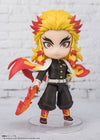 Gekijouban Kimetsu no Yaiba: Mugen Ressha-hen - Rengoku Kyoujurou - Figuarts mini - Flame Breathing (Bandai Spirits)ㅤ