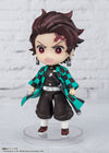 Figuarts mini Tanjiro Kamado Water Breathing "Demon Slayer: Kimetsu no Yaiba"ㅤ