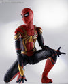 Spider-Man: No Way Home - Spider-Man - S.H.Figuarts - Integrated Suit (Bandai Spirits)ㅤ